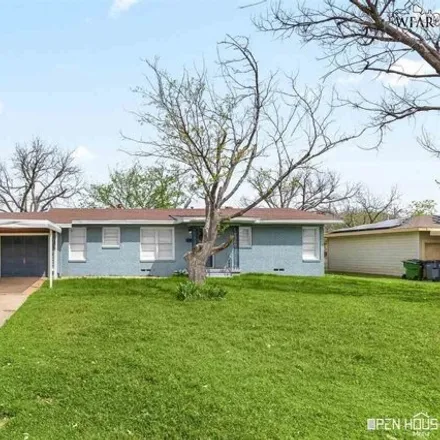 Buy this 3 bed house on Saint Marks United Methodist Church in Phillips Drive, Wichita Falls