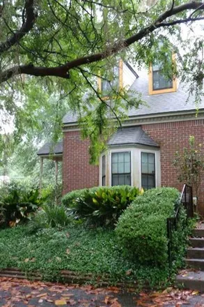 Image 1 - 402 East Palmer Avenue, Tallahassee, FL 32301, USA - Townhouse for rent
