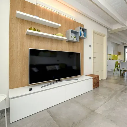 Rent this 4 bed apartment on 37014 Castelnuovo del Garda VR