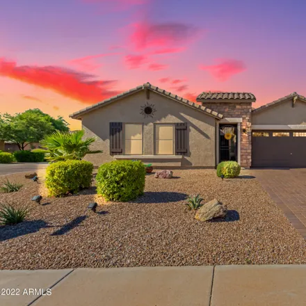 Buy this 3 bed house on 902 West Desert Valley Drive in San Tan Valley, AZ 85143