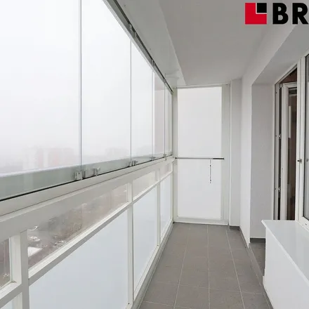Rent this 4 bed apartment on Bzenecká 4199/7 in 628 00 Brno, Czechia