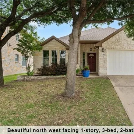 Buy this 3 bed house on 11001 Casitas in Austin, TX 78717