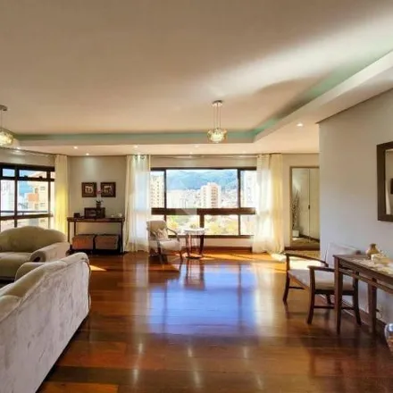 Buy this 3 bed apartment on Rua Rio Grande do Sul in Centro, Poços de Caldas - MG