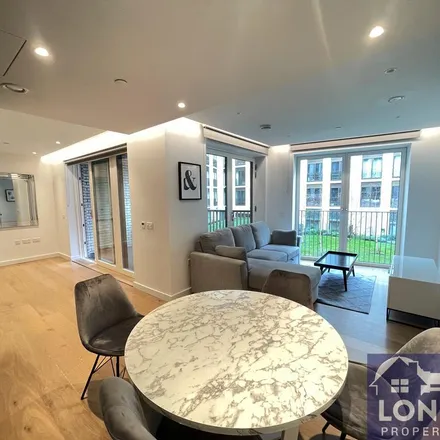 Rent this 1 bed apartment on Postmark in Jubilee Walk, London