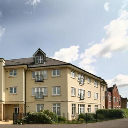 Buy this 1 bed apartment on Cavendish Court in Sackville Way, Cambourne