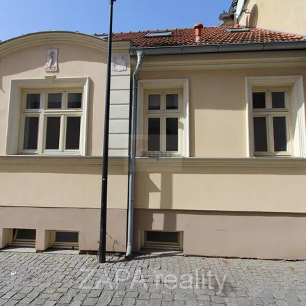 Rent this 2 bed apartment on Turinského 48/10 in 290 01 Poděbrady, Czechia