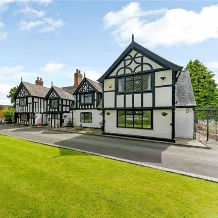 Buy this 6 bed house on Three Trees in Station Road, Park Hall
