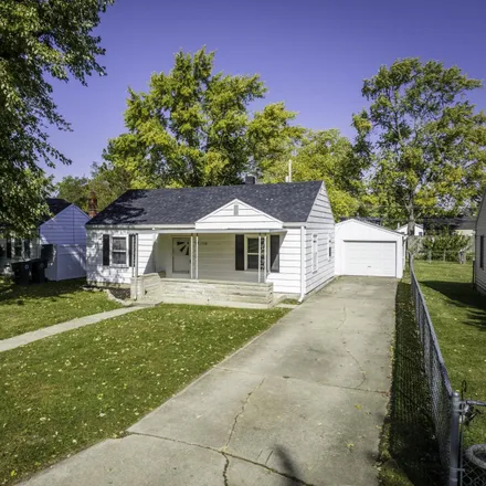 Image 3 - 1706 East 24th Street, Muncie, IN 47302, USA - House for sale