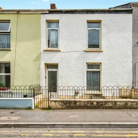 Buy this 4 bed townhouse on Cinnamon in 5 Mansel Street, Carmarthen