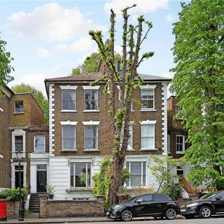 Buy this 5 bed townhouse on Gloucester Crescent in Primrose Hill, London