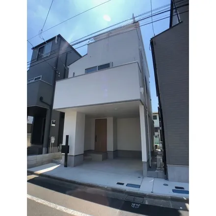 Rent this 3 bed apartment on unnamed road in Senkawa 1-chome, Toshima
