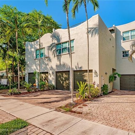 Rent this 3 bed loft on 309 Charley Avenue in Fort Lauderdale, FL 33312