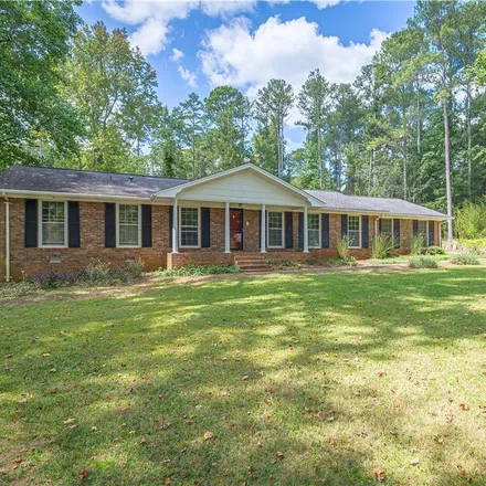 Image 2 - 1061 Pine Hill Road, Northwest Woods, Oconee County, GA 30677, USA - House for sale