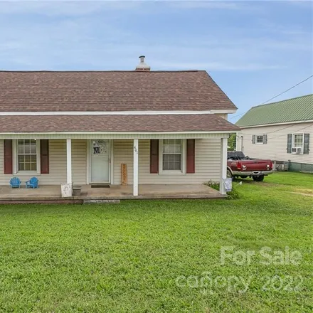 Buy this 2 bed house on 386 South Central Avenue in Landis, Rowan County