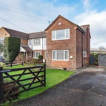Buy this 3 bed duplex on Flampstead Farm in Ashley Green Road, Ashley Green