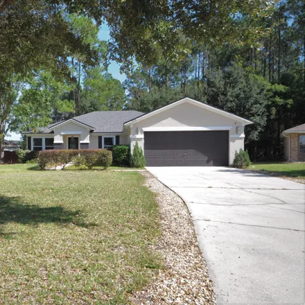 Rent this 3 bed house on 9612 Clinton Corners Drive in Jacksonville, FL 32222