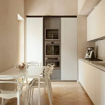 Rent this 2 bed apartment on Casa della Salute (ex Ospedale San Lazzaro) in Via Pierino Belli 26, 12051 Alba CN