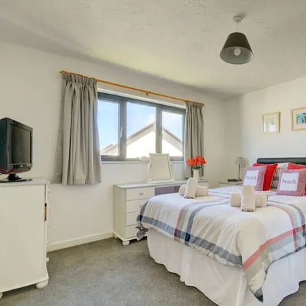 Rent this 4 bed house on Georgeham in EX33 1PZ, United Kingdom