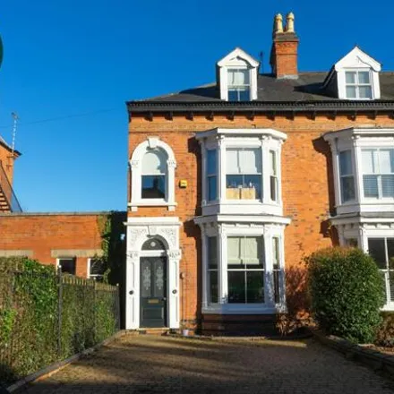 Buy this 5 bed house on Leicester Montessori School in Aber Road, Leicester