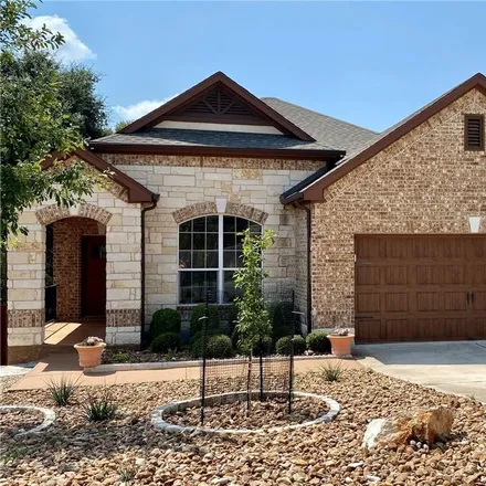 Rent this 3 bed house on 525 Hunters Hill Drive in San Marcos, TX 78666