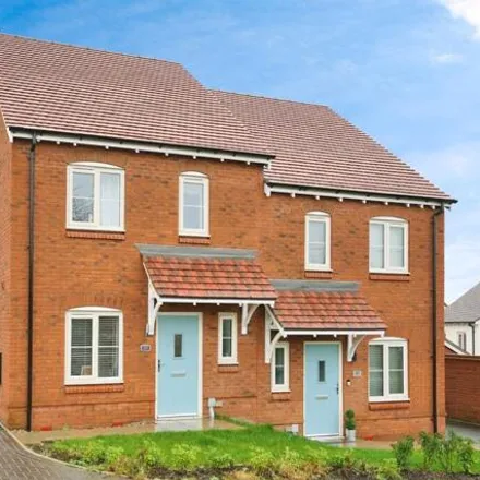 Buy this 3 bed duplex on unnamed road in Blackfordby, DE11 8GX
