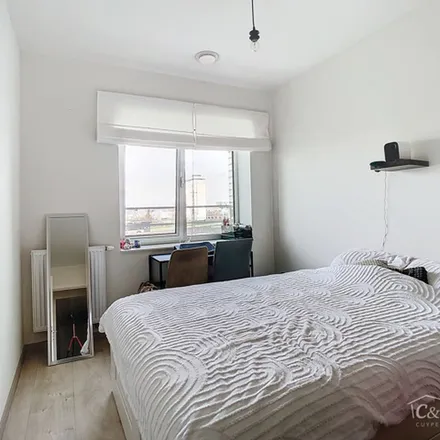 Rent this 2 bed apartment on Lichttoren in Ellermanstraat 51-61, 2060 Antwerp