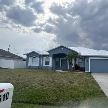 Rent this 4 bed house on 4612 Southwest Pearl Street in Port Saint Lucie, FL 34953