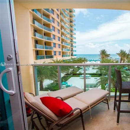 Rent this 1 bed condo on 2501 South Ocean Drive in Beverly Beach, Hollywood