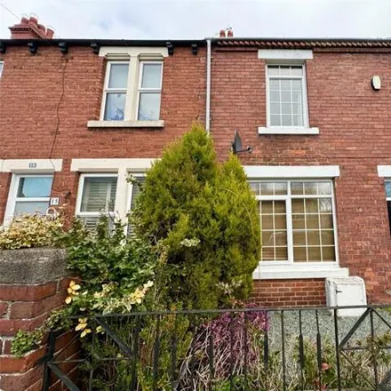 Rent this 3 bed townhouse on All Saints Catholic Church in Kitswell Road, Lanchester