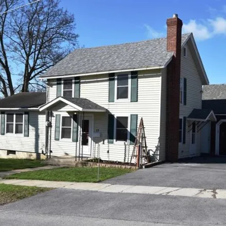 Buy this 2 bed house on 53 Comfort Hill Street in Vergennes, Addison County