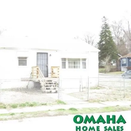 Buy this 2 bed house on 3211 North 42nd Street in Omaha, NE 68111