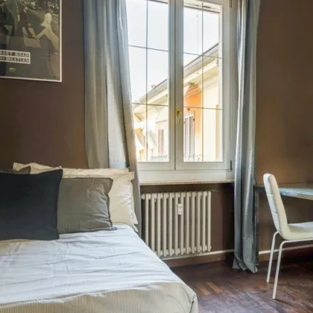 Rent this 5 bed room on Via della Commenda in 9, 20122 Milan MI