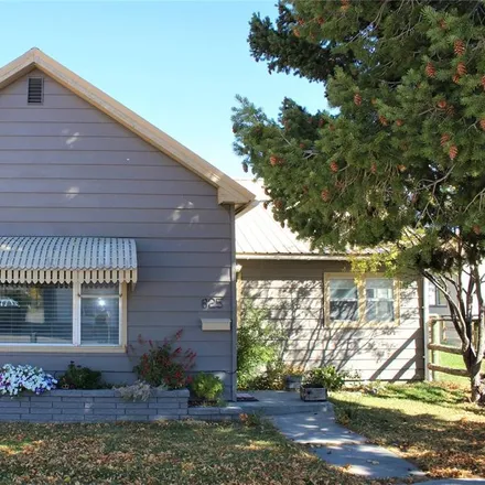 Buy this 3 bed house on 600 East Glendale Street in Dillon, MT 59725