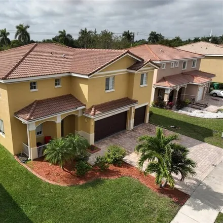 Buy this 6 bed house on 960 Northwest 204th Street in Andover Golf Estates, Miami Gardens
