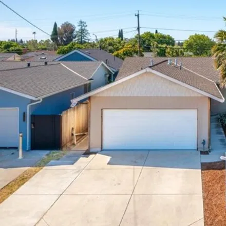 Buy this 3 bed house on 1211 Carnelian Drive in San Jose, CA 95122