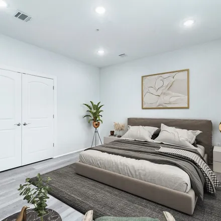 Rent this 2 bed apartment on 144 Bergen Avenue in West Bergen, Jersey City