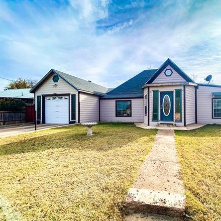 Rent this 2 bed house on NE 2nd St in Knox City, TX