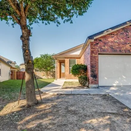 Rent this 3 bed house on 3599 Cactus Fall in Bexar County, TX 78245