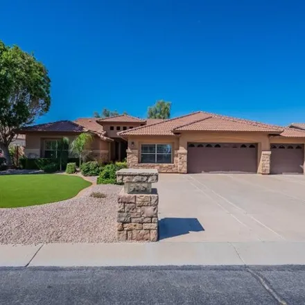 Buy this 4 bed house on 17780 North 66th Lane in Glendale, AZ 85308