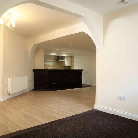 Rent this 1 bed apartment on Dale Street in New Marske, TS11 8ET