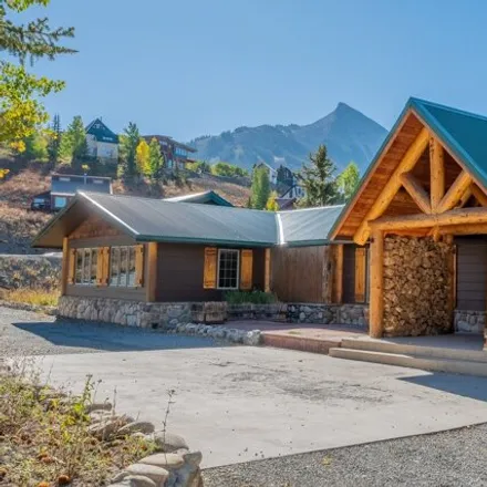 Buy this 6 bed house on 29 Whetstone Road in Mount Crested Butte, Gunnison County