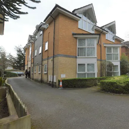 Rent this 2 bed room on 137 Richmond Park Road in Bournemouth, BH8 8UA