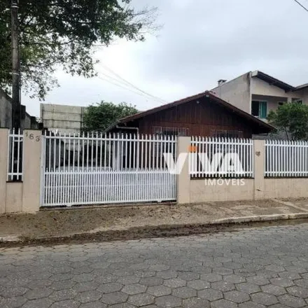 Buy this 3 bed house on Rua Margarida Dalçóquio Bittencourt in Salseiros, Itajaí - SC