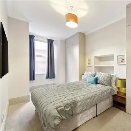 Image 7 - Bickenhall Mansions, Bickenhall Street, London, W1U 6RU, United Kingdom - Room for rent