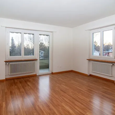Rent this 3 bed apartment on 6068 Sachseln