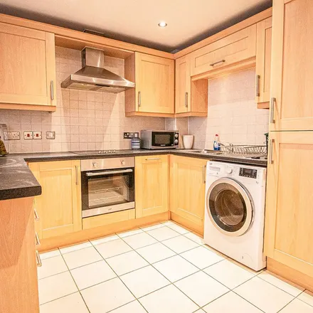 Rent this 2 bed apartment on Texaco in Llantrisant Road, Cardiff