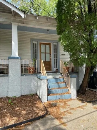 Rent this 1 bed house on 1301 North Prieur Street in New Orleans, LA 70116