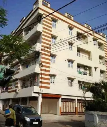 Rent this 3 bed apartment on unnamed road in Hazratganj, Lucknow - 226027