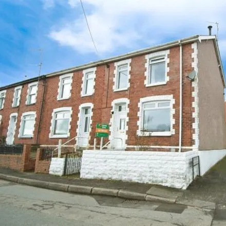 Buy this 2 bed house on Manor Way in Abersychan, NP4 7DR