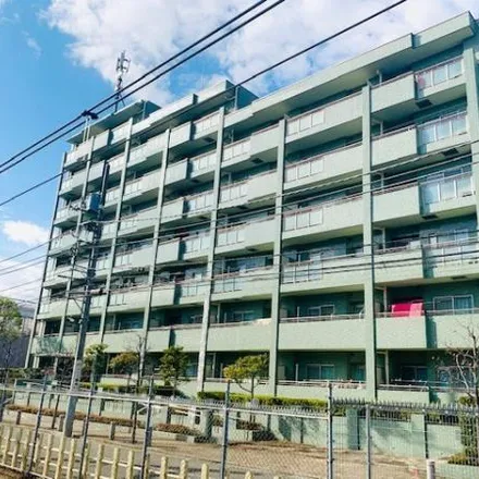 Rent this 2 bed apartment on unnamed road in Mejiro 3-chome, Toshima